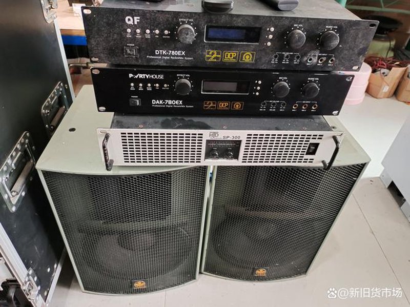 舞台音响