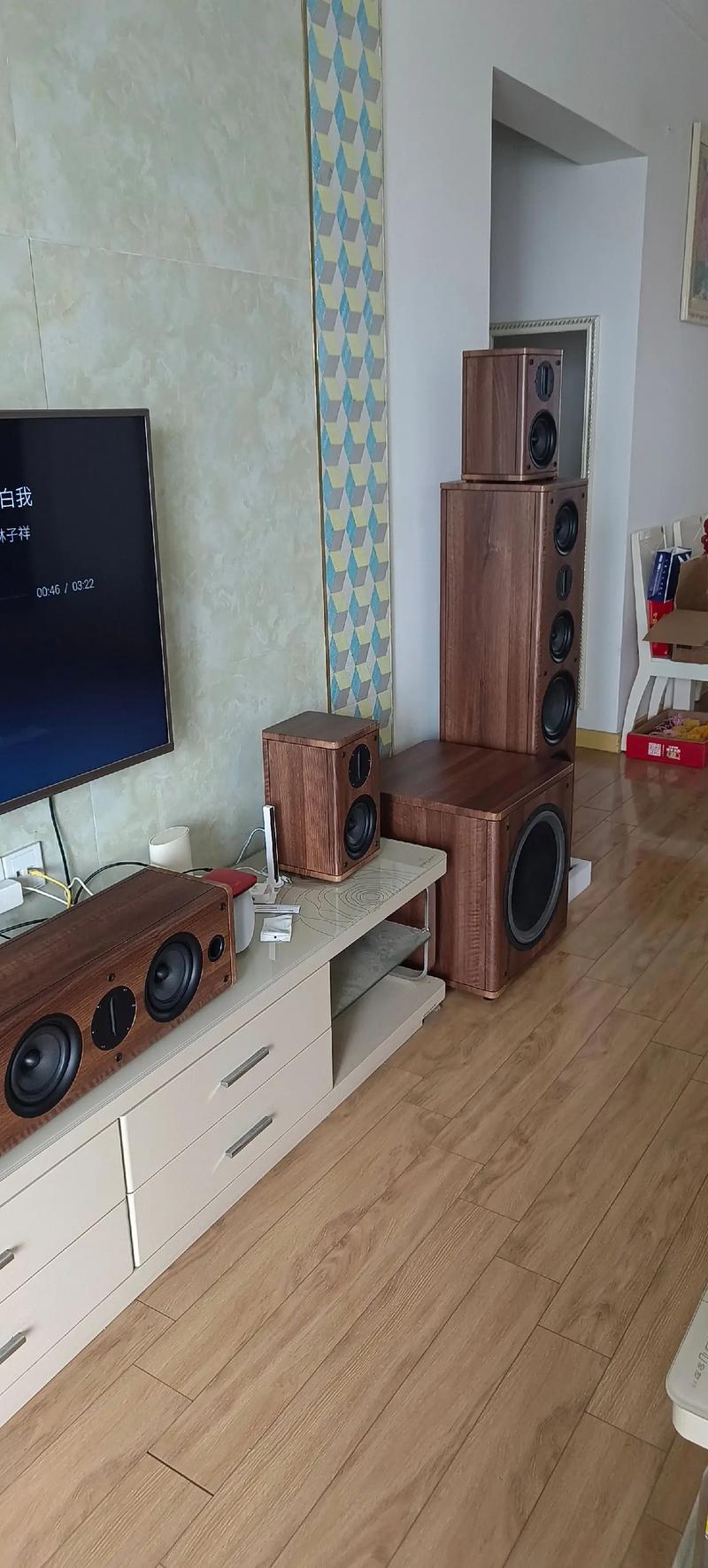 家庭影院音响：打造沉浸式影音体验