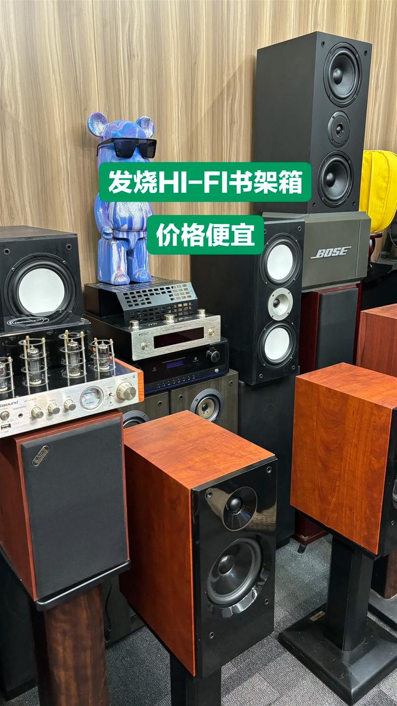 KTV音响系统升级：让每一个音符都激荡人心